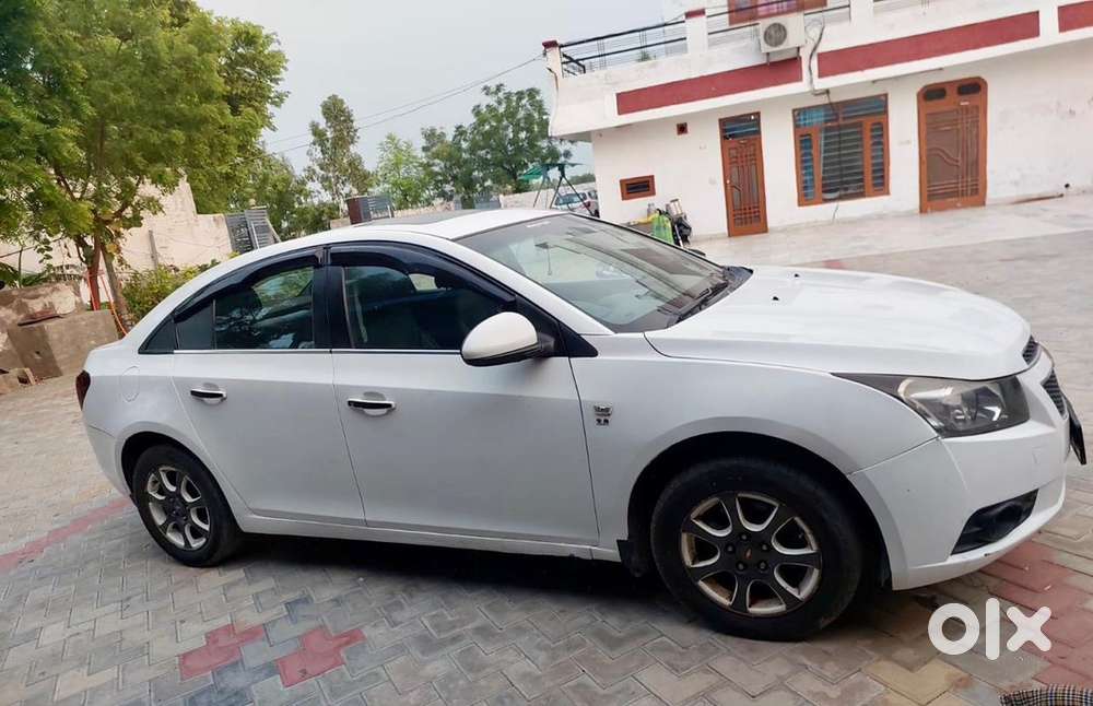 Chevrolet Cruze 2011 Diesel