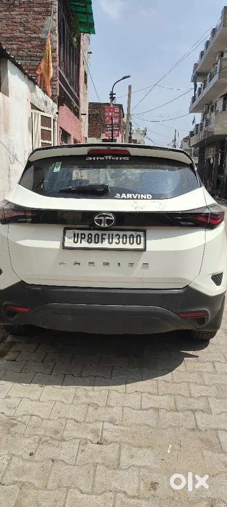 Tata Harrier 2021 Diesel Well Maintained.