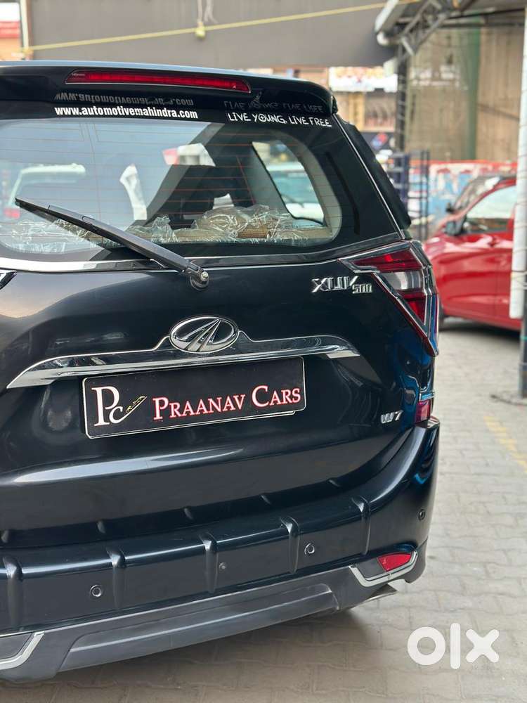 Mahindra Xuv500 W7, 2021, Diesel