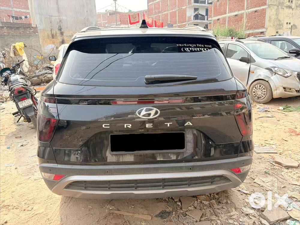 Hyundai Creta Petrol Manual 2023