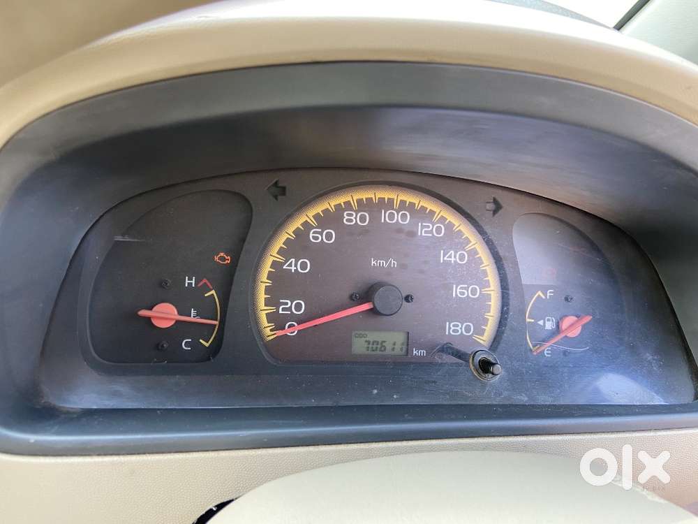 Maruti Suzuki Zen Estilo 2007 Petrol 83000 Km Driven