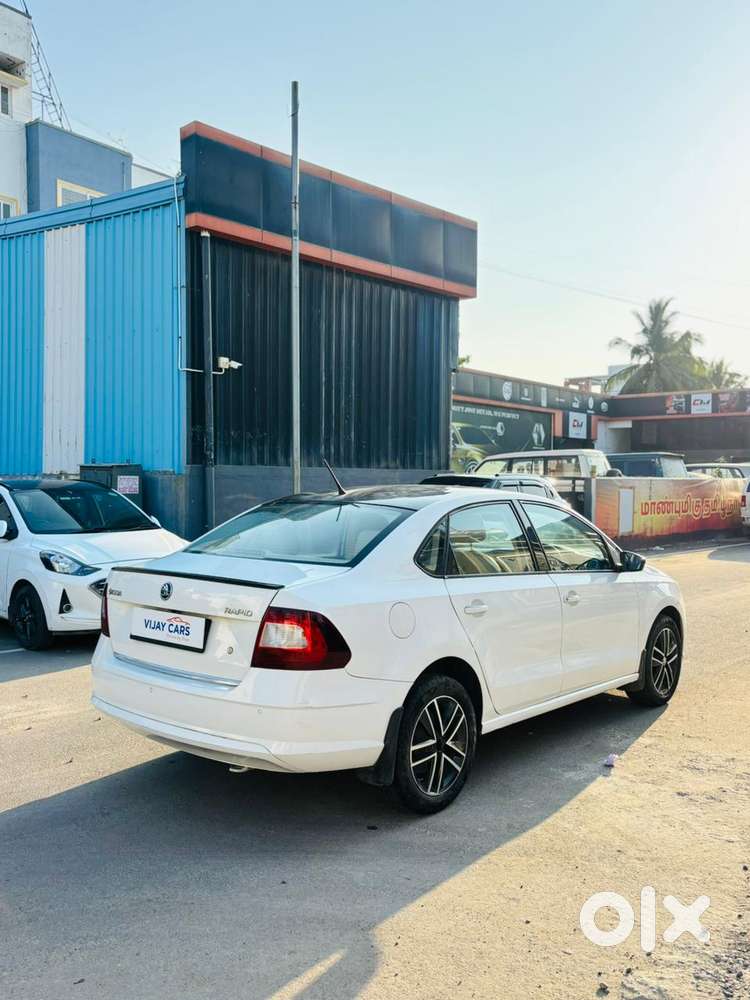 Skoda Rapid 1.5 Tdi Style, 2017, Diesel