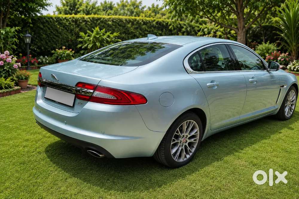 Jaguar Xf Diesel 2012 Premium Luxury