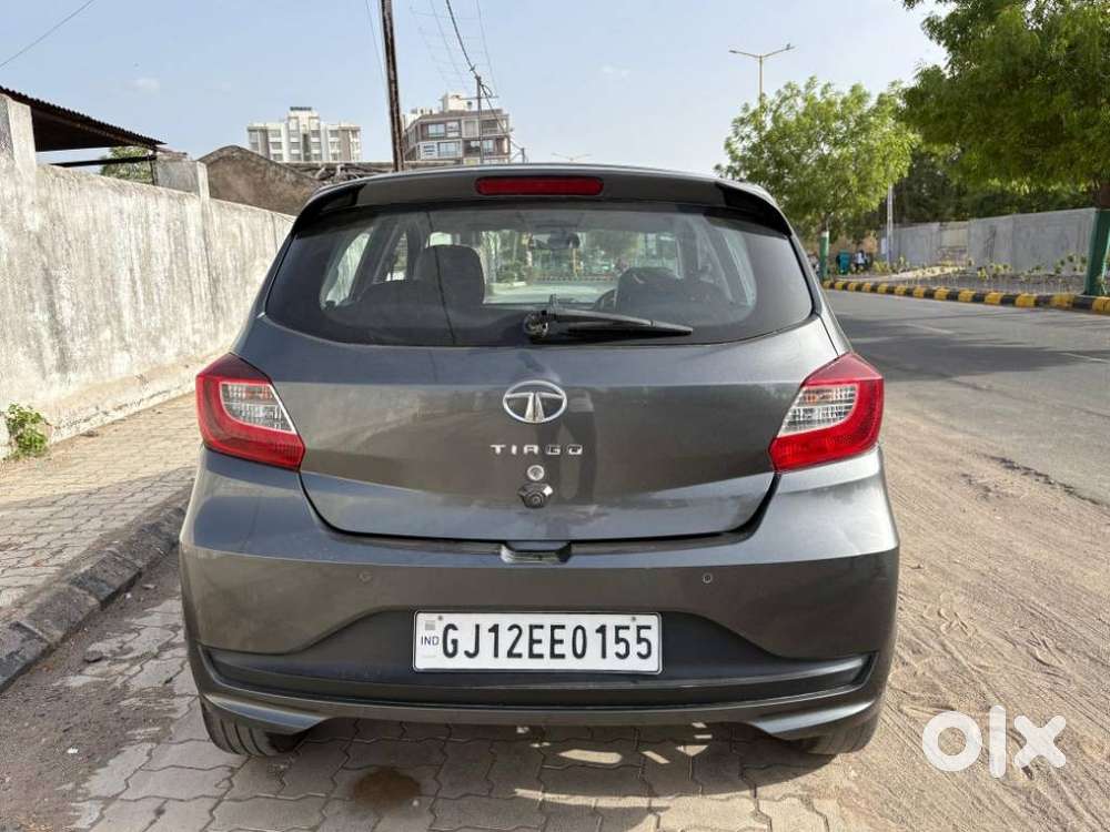 Tata Tiago Xz Plus, 2020, Petrol
