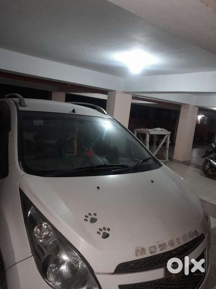 Chevrolet Beat Lt 2011