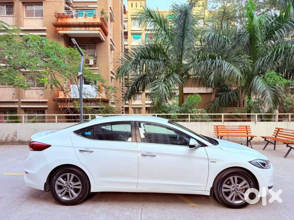 Hyundai Elantra Sx Optional 1.6 Diesel, 2018, Diesel