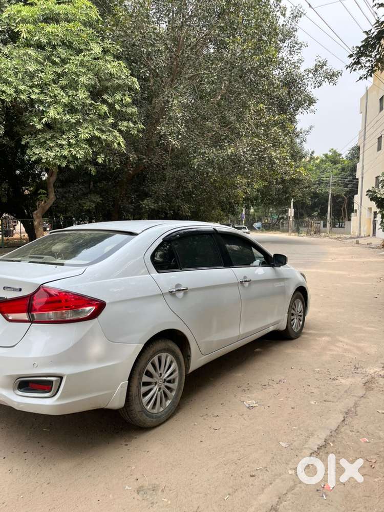 Maruti Suzuki Ciaz 2018 Diesel Well Maintained