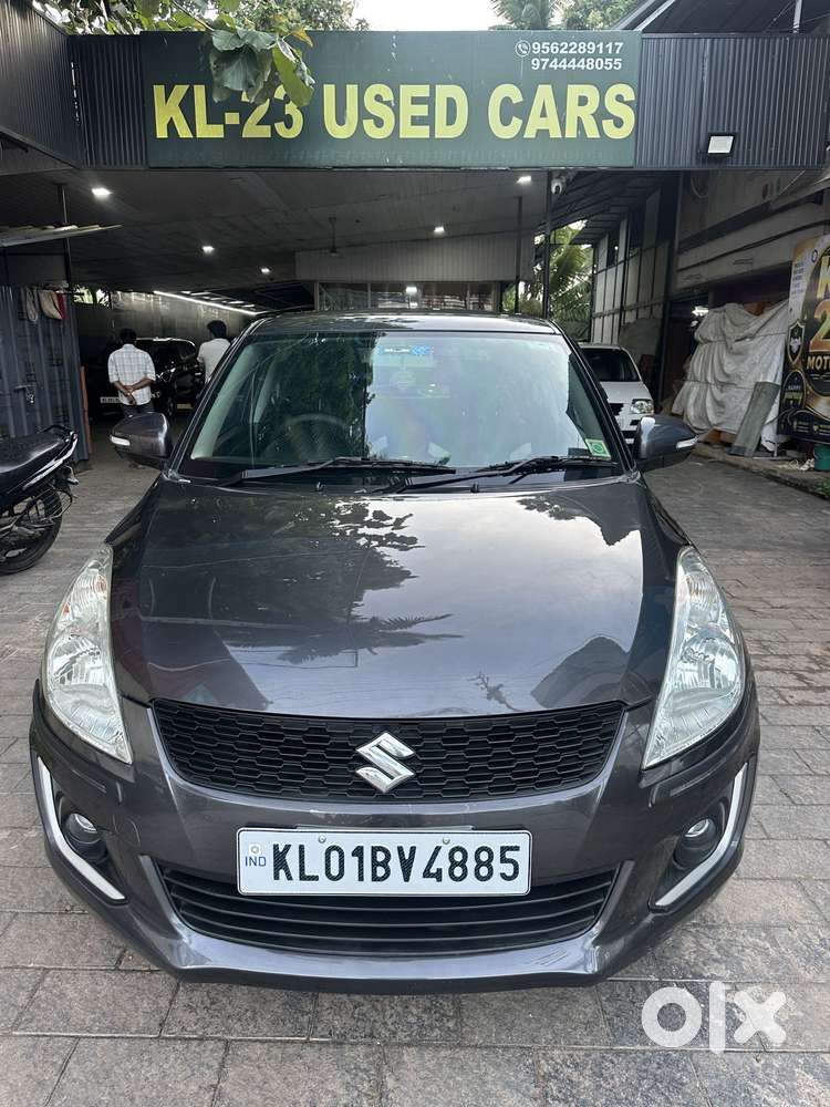 Maruti Suzuki Swift Vvt Zxi, 2015, Petrol