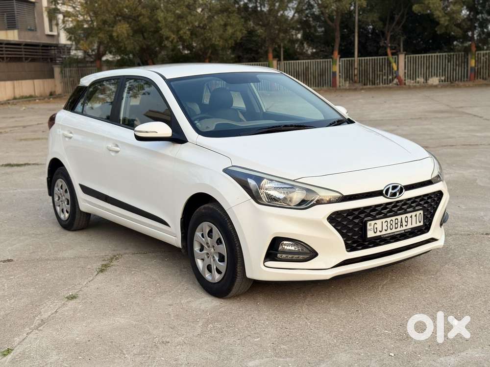 Hyundai Elite I20 [2018-2020] 1.2 Sportz, 2020, Petrol