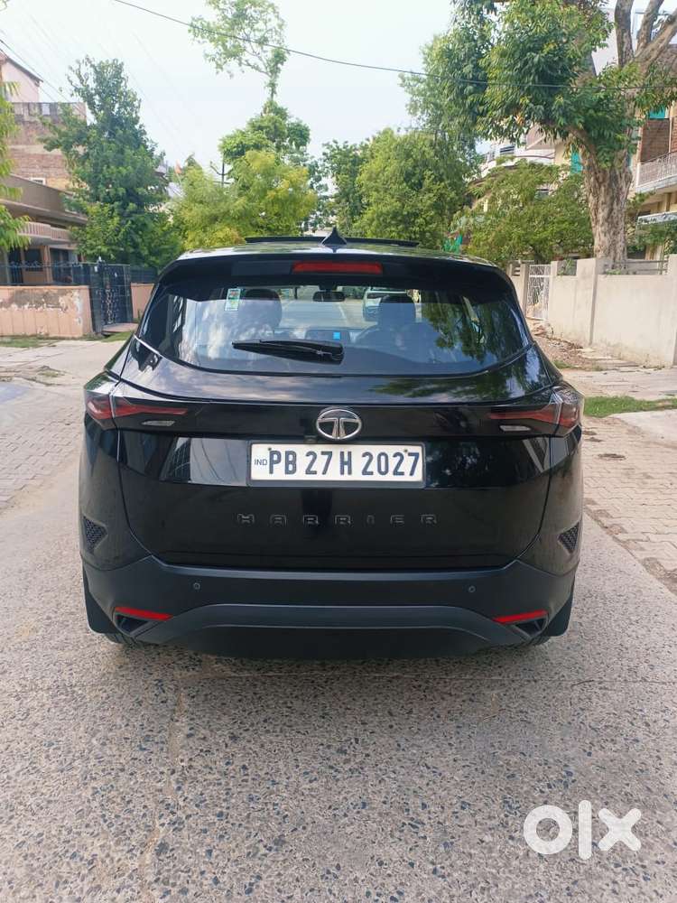 Tata Harrier 2.0 Kryotec Xta Plus Dark Edition, 2022, Diesel