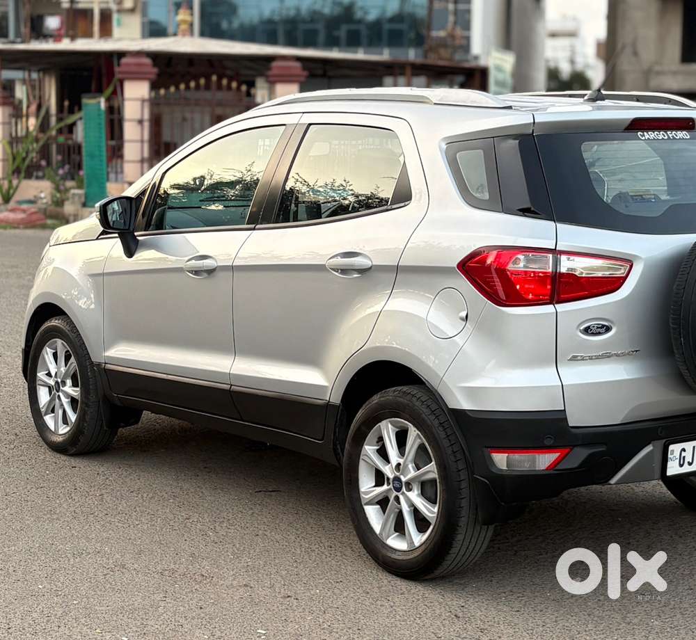 Ford Ecosport Diesel 2019