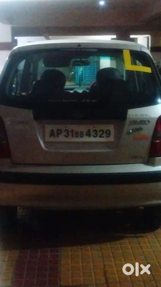 Hyundai Santro Xing 2009 Petrol 104989 Km Driven
