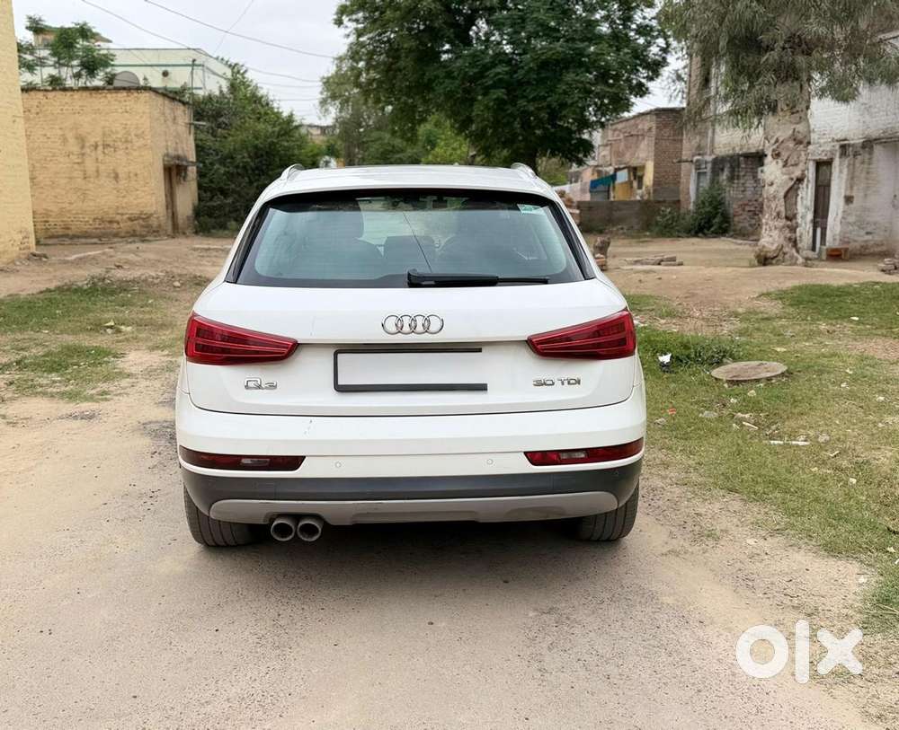 Audi Q3 2.0 30 Tdi Premium, 2018, Diesel