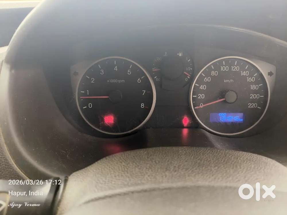 Hyundai I20 2011 Cng & Hybrids 134886 Km Driven