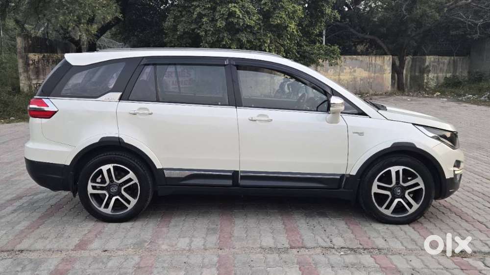 Tata Hexa 2.2 Xt 4x2 7 Str, 2017, Diesel