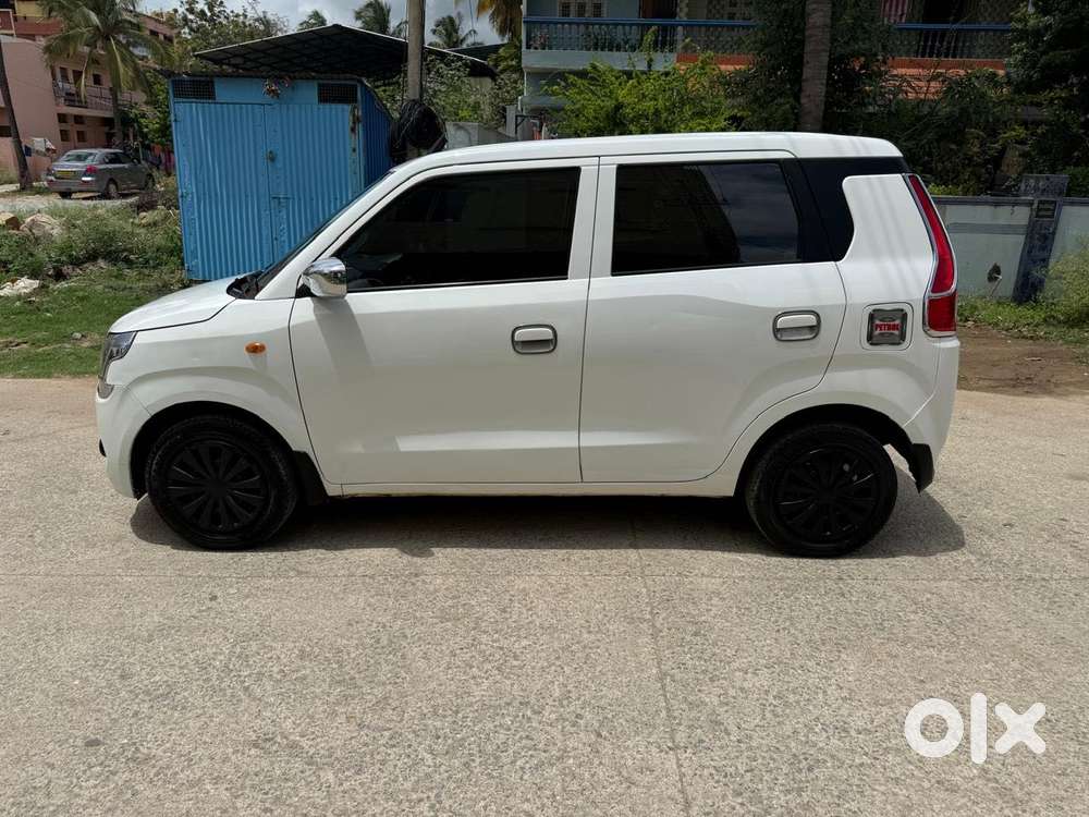 Maruti Suzuki Wagon R Vxi Bs Iv, 2019, Petrol