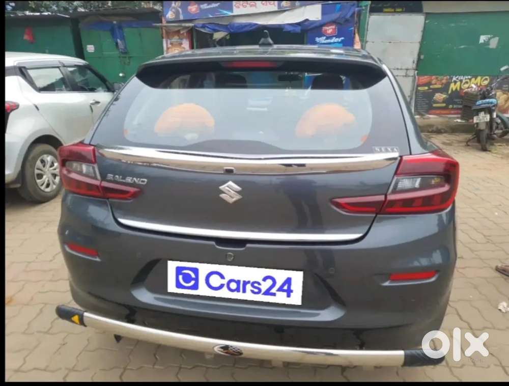 Maruti Suzuki Baleno 2024