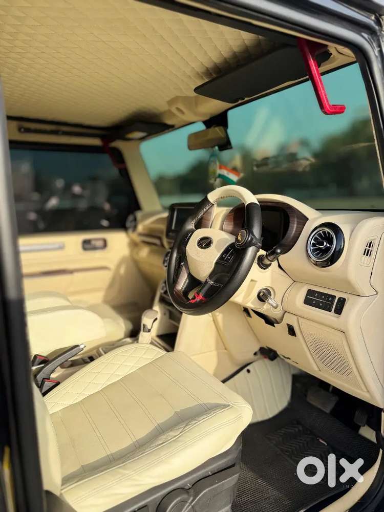 Mahindra Thar.e 2022 Diesel 90000 Km Driven