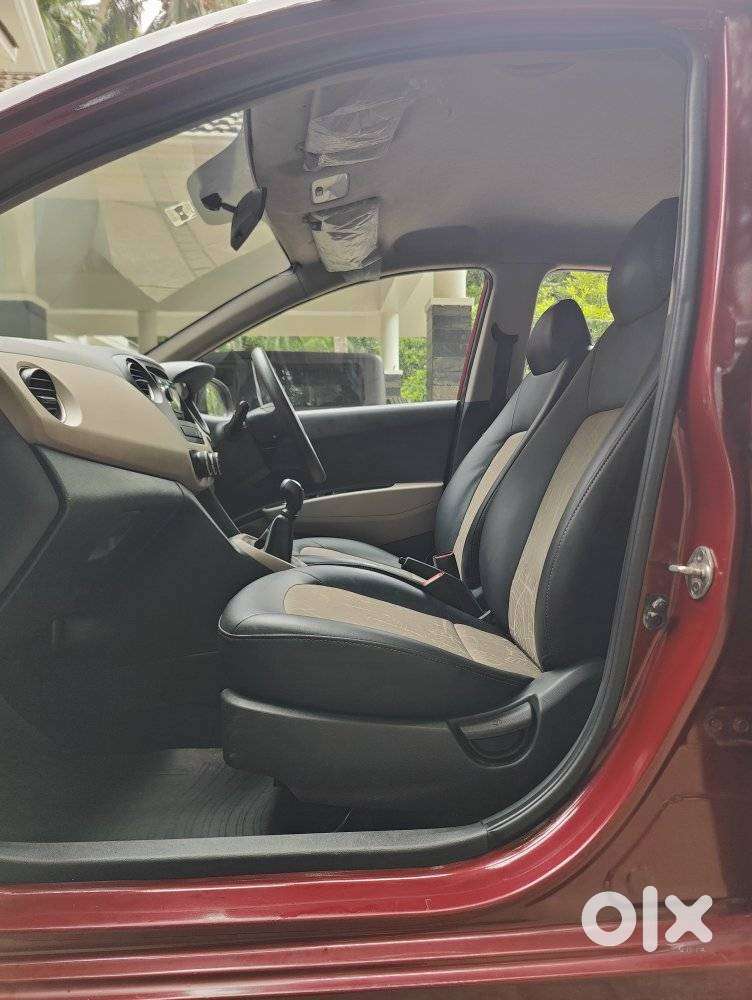 Hyundai Grand I10 2016-2017 Magna, 2016, Petrol