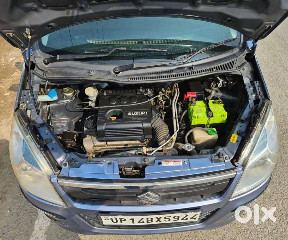 Maruti Suzuki Wagon R Vxi, 2013, Petrol