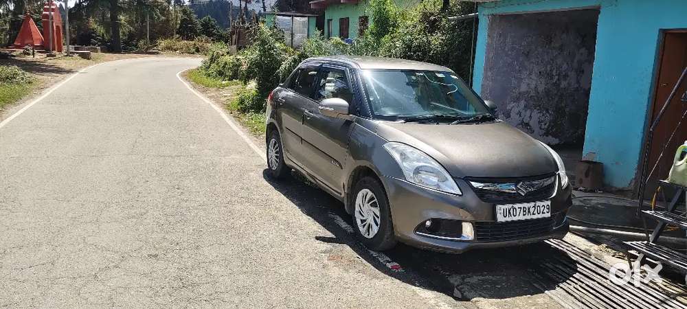 Maruti Suzuki Swift Dzire 2015 Petrol 43000 Km Driven