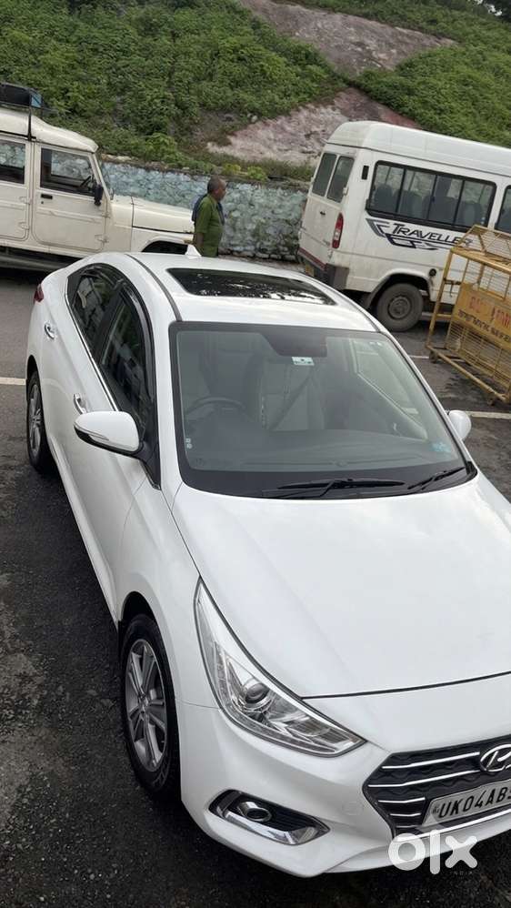 Hyundai Verna 2018 Petrol