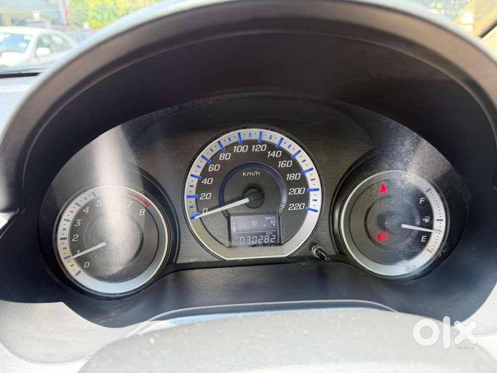 Honda City 1.5 V Mt Exclusive, 2012, Petrol