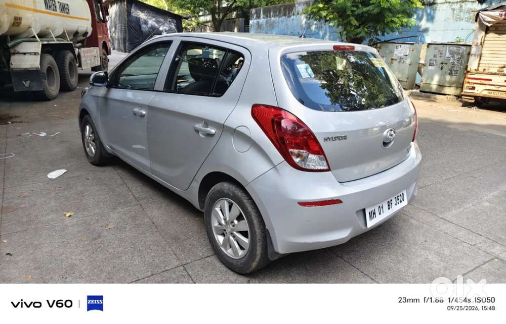 Hyundai I20, 2012, Petrol