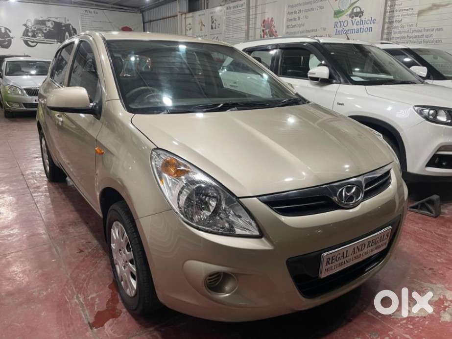 Hyundai I20 2010-2012 1.4 Crdi Magna, 2011, Diesel