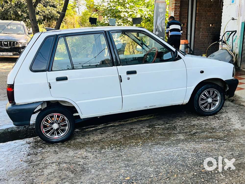 Maruti Suzuki 800 2009 Petrol Good Condition