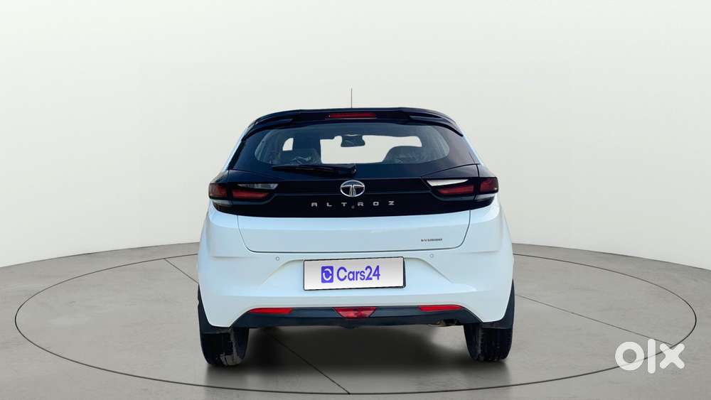 Tata Altroz 1.2 Xz Urban Petrol, 2021, Petrol