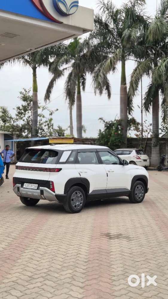Hyundai Venue, 2025, Petrol