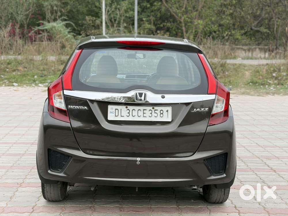 Honda Jazz 1.2 S I-vtec At, 2016, Petrol