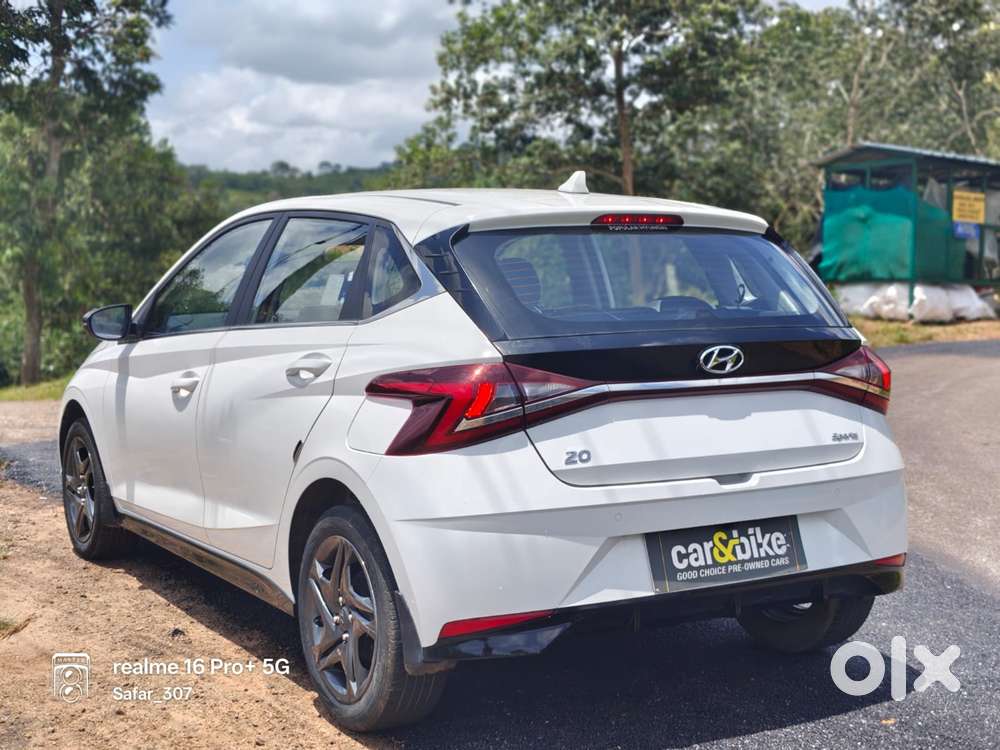 Hyundai Elite I20 Sportz (o) 1.2 Mt, 2021, Petrol