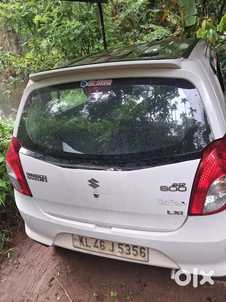 Maruti Suzuki Alto 800 Company Service