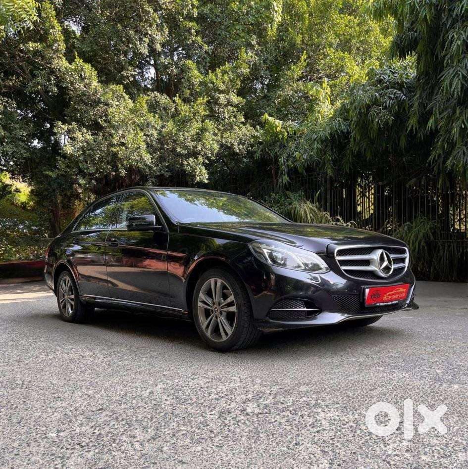 Mercedes-benz E-class E 200, 2014, Petrol