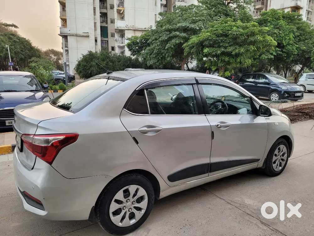 Hyundai Xcent Prime 2017 Petrol Rocket
