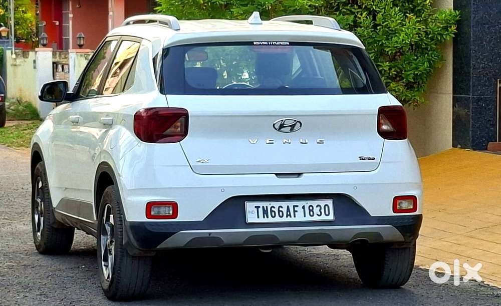 Hyundai Creta 1.5 Sx, 2020, Petrol