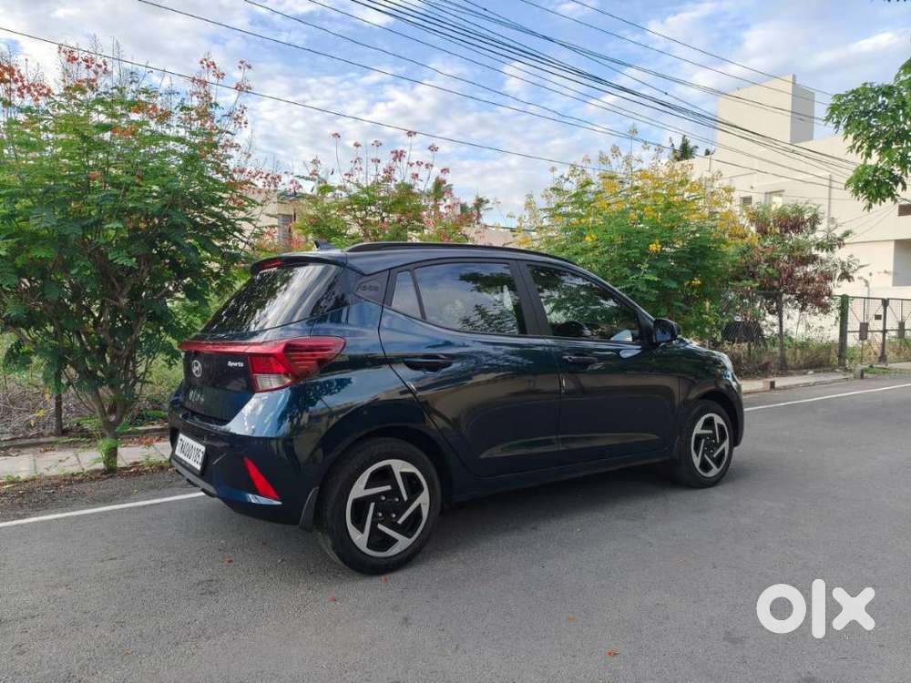 Hyundai Grand I10 Nios Sportz Petrol, 2024, Petrol