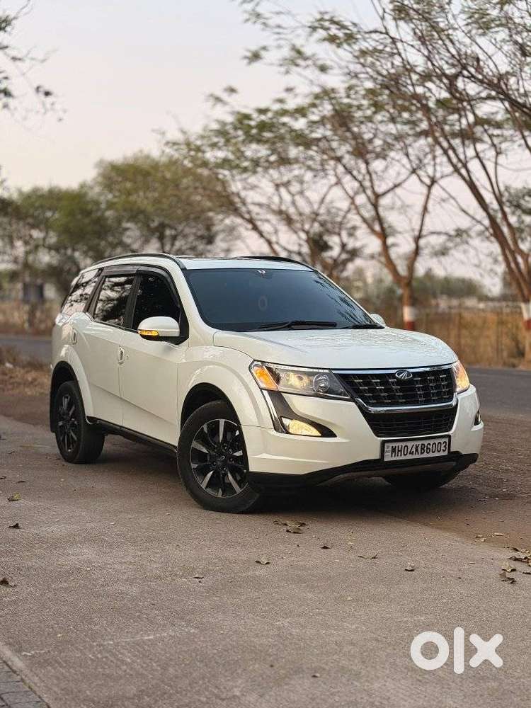 Mahindra Xuv500 W11 Option, 2019, Diesel