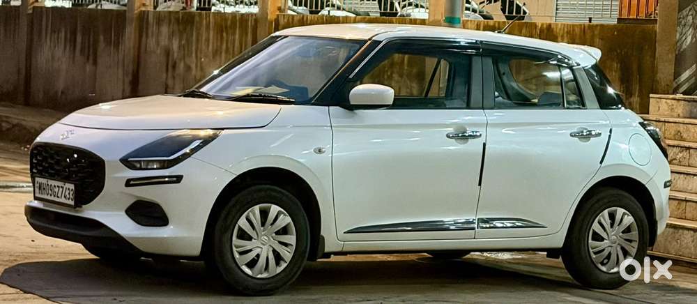 Maruti Suzuki Swift Lxi, 2026, Petrol