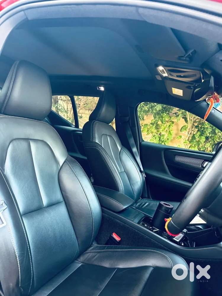 Volvo Xc40 T4 R-design, 2022, Petrol