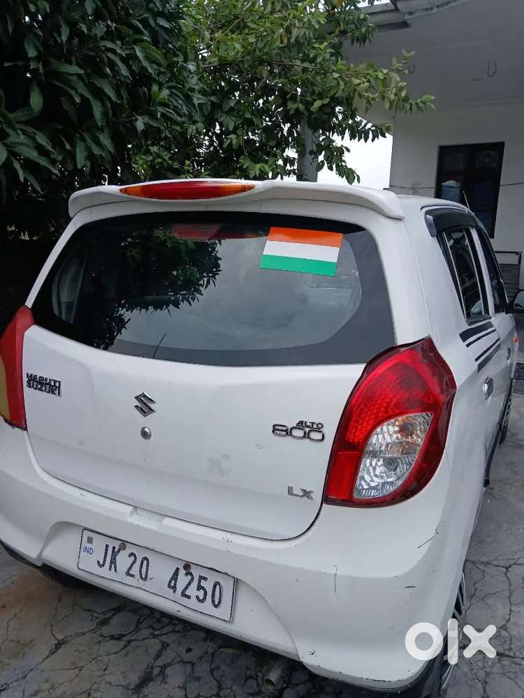 Maruti Suzuki Alto Lxi 2013