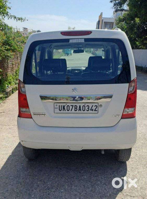 Maruti Suzuki Wagon R Lxi, 2013, Petrol
