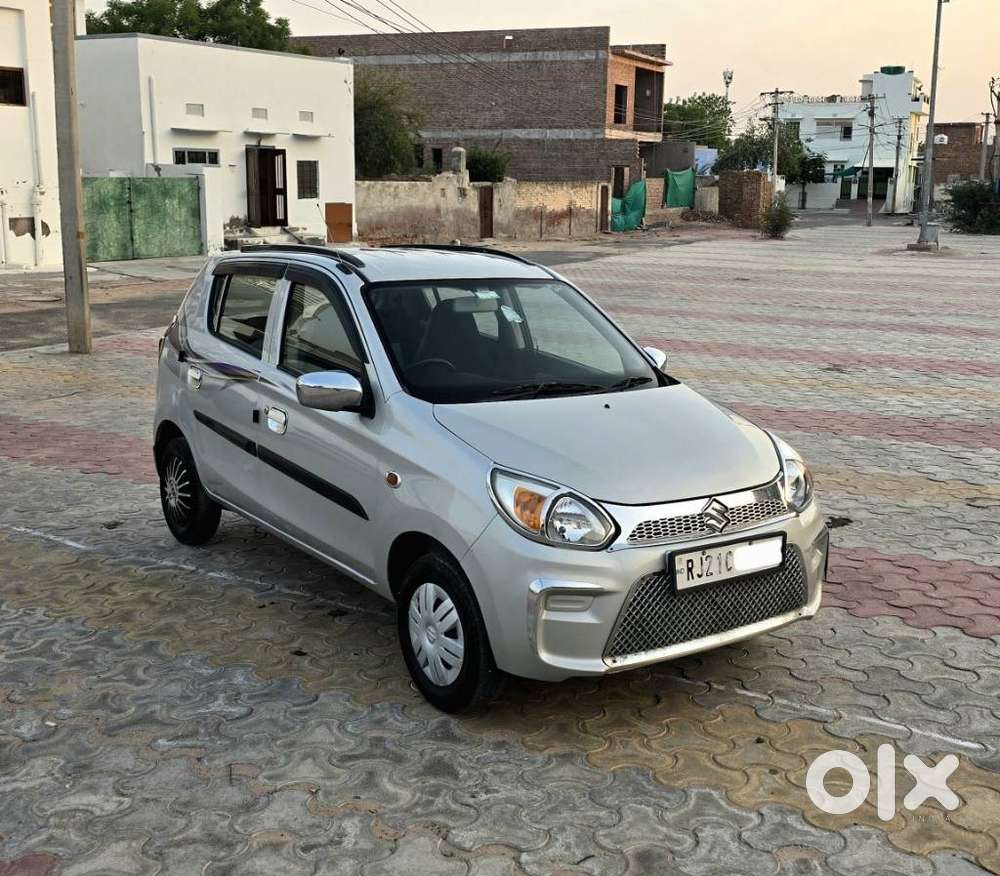 Maruti Suzuki Alto 800 Vxi Plus Option, 2021, Petrol