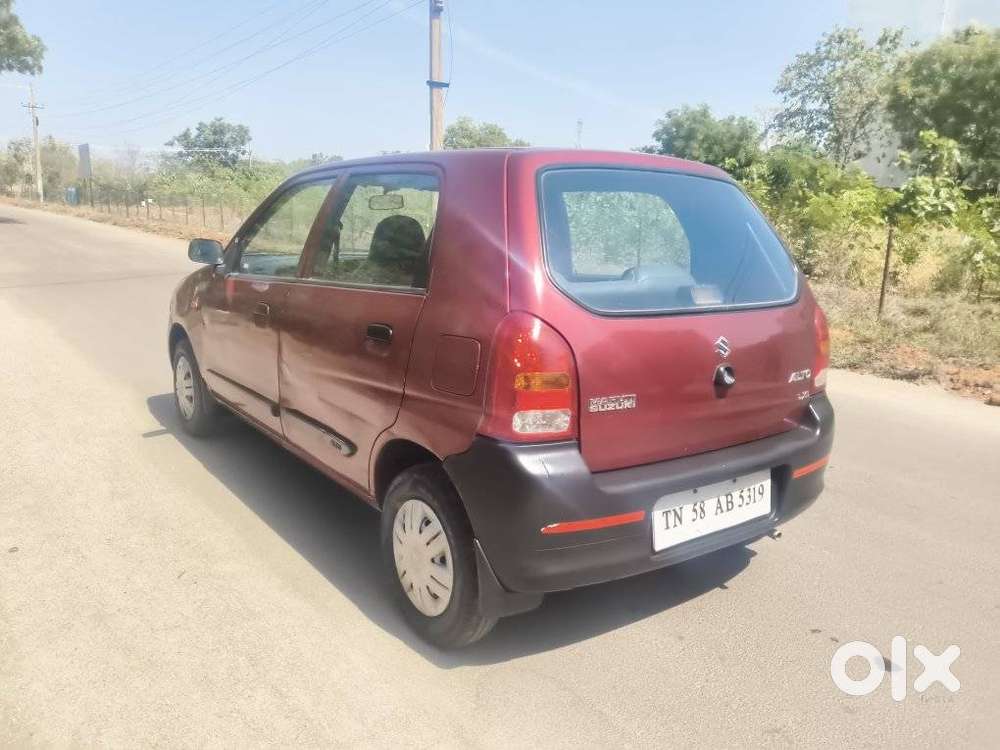 Maruti Suzuki Alto Lxi Bsiii, 2012, Petrol