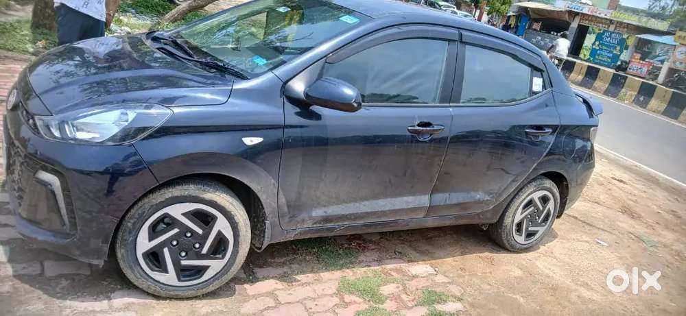 Hyundai Aura S Crdi 2025 Petrol Manual