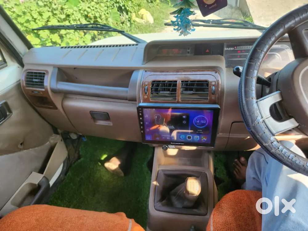 Mahindra Bolero 2.5 2013