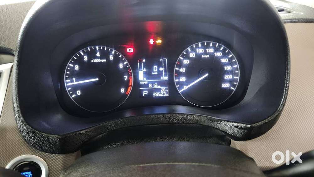 Hyundai Creta 1.6 Sx Plus Auto, 2016, Petrol