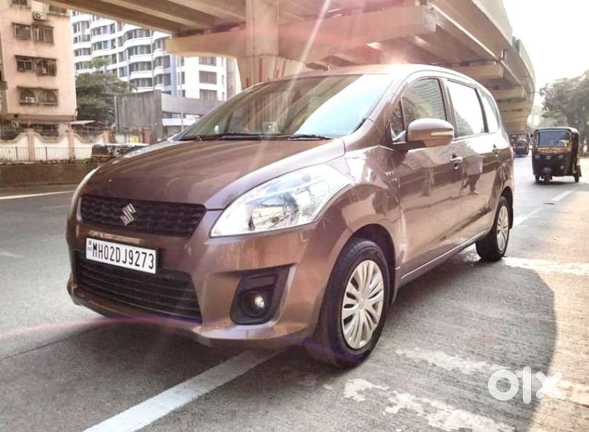 Maruti Suzuki Ertiga 2012-2015 Vxi Cng Limited Edition, 2014, Cng & ..